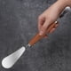 thumbnail image 2 of Bearachild Cuchillo de pomelo de acero inoxidable, herramienta de cocina esencial para amantes, cuchillo para cantinas familiares Cocina y Comedor, 2 of 6