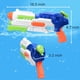 thumbnail image 5 of Pistola de agua, paquete de 2 pistolas de agua para niños y adultos, gatillo de alta capacidad y disparo rápido, juguete de verano para piscinas, fiestas, playa, arena y batallas acuáticas., 5 of 8