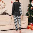 thumbnail image 5 of Onlypjs Family Matching Christmas Pajamas Sets – Festive Holiday Sleepwear for Women, Men, Couples, 5 of 6