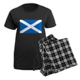 thumbnail image 5 of CafePress - Scotland Women's Dark Pajamas - Women's Short Sleeve Print T-Shirt and Pants Dark Cotton Pajama Set, 5 of 7