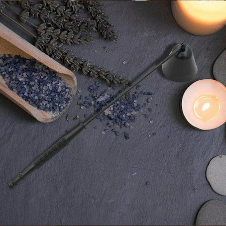 

Black Candle Snuffer Matte Black Candle Snuffers Accessory