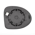thumbnail image 2 of Reemplazo de vidrio de espejo retrovisor del lado del conductor izquierdo de Unique Bargains, vidrio blanco calefaccionado, se adapta a Renault Twingo THALIA WIND, 2 of 6