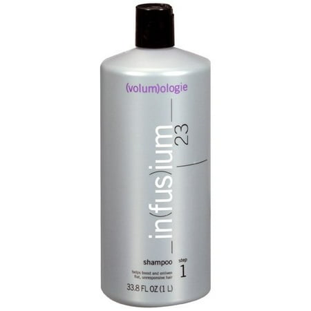 Infusium 23 Max Body Shampoo - Fine/thin