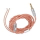 thumbnail image 5 of Cable De Sonido Para Auriculares De 3,5 Mm, Reemplazo De Reducción De Ruido Plug And Play Cable De Sonido Para Auriculares Para Teléfonos Móviles Para Computadoras, 5 of 8