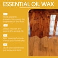 thumbnail image 6 of Beeswax Wood Polish Spray,Beeswax Essential Oil Wax,Bee S Wax Polish And Cleaner,Natural Wood Polish Spray For Living Rooms,Kitchens,Wood Furniture Floors, 6 of 9
