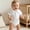 White, variant on Baby Short Sleeve Polo Bodysuit with Embroidered Cartoon Pattern cute onesie for family photo shoots 0-2 Years White 12-15Month