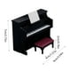 thumbnail image 3 of Juguetes Para Niño Mini piano de juguete para niños, modelo de simulación, adorno para niños y niñas, regalo de cumpleaños con partituras y sillas. Juguetes Para Bebe 1 Año, 3 of 6
