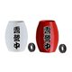 thumbnail image 4 of DIY Atmosphere Lampshade Lightweight Waterproof Vintage Lantern Cover Portable with Sticker Outdoor Equipment for Goalzero Flash, 4 of 5