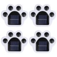 thumbnail image 2 of WREESH Outdoor Waterproof Solar Light Garden Plug-in Solar Light LED Underground Light Clearance, 2 of 9