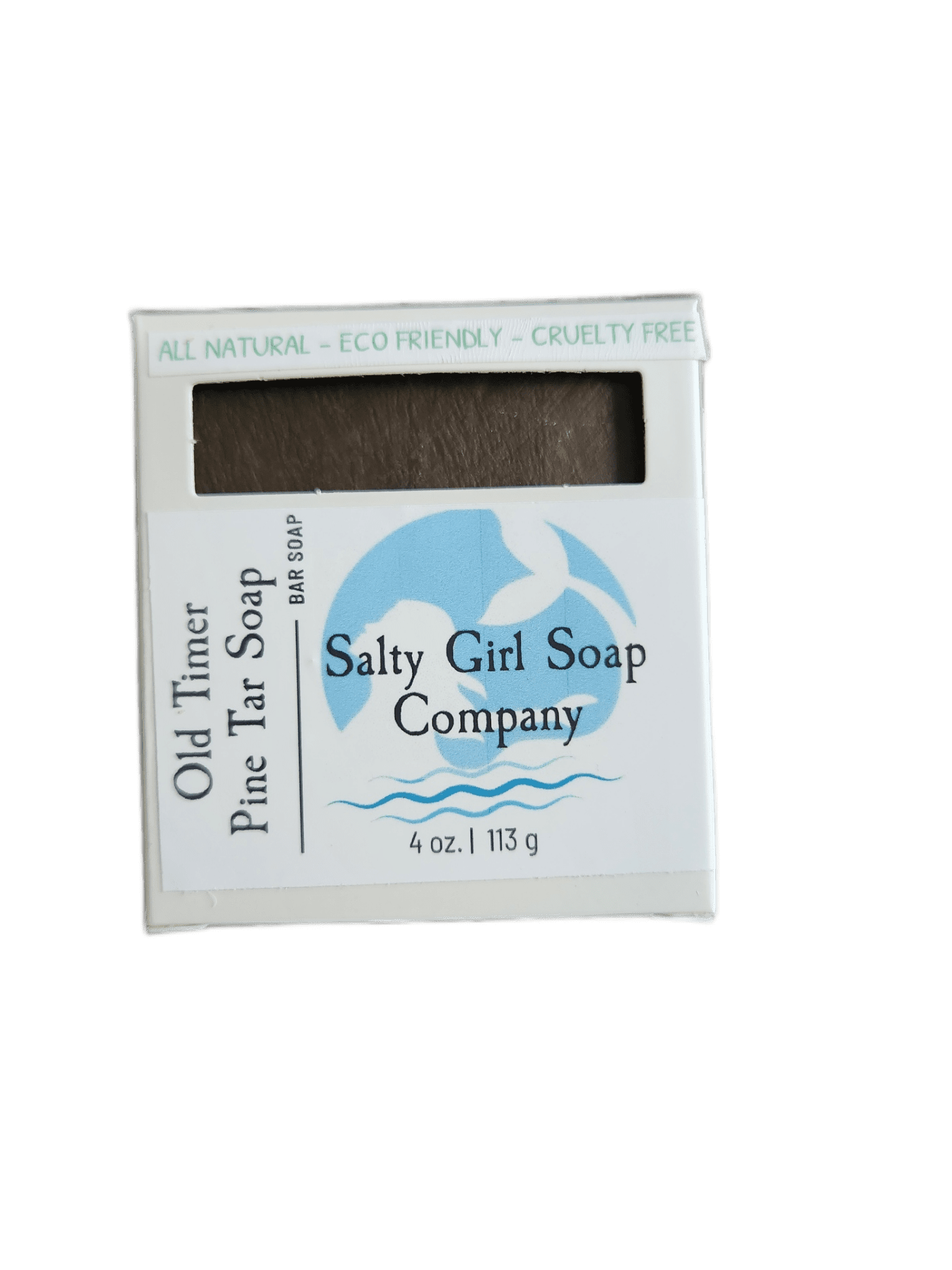 Salty Sue’s Favorite Pine Tar Soap — The Artful Sailor