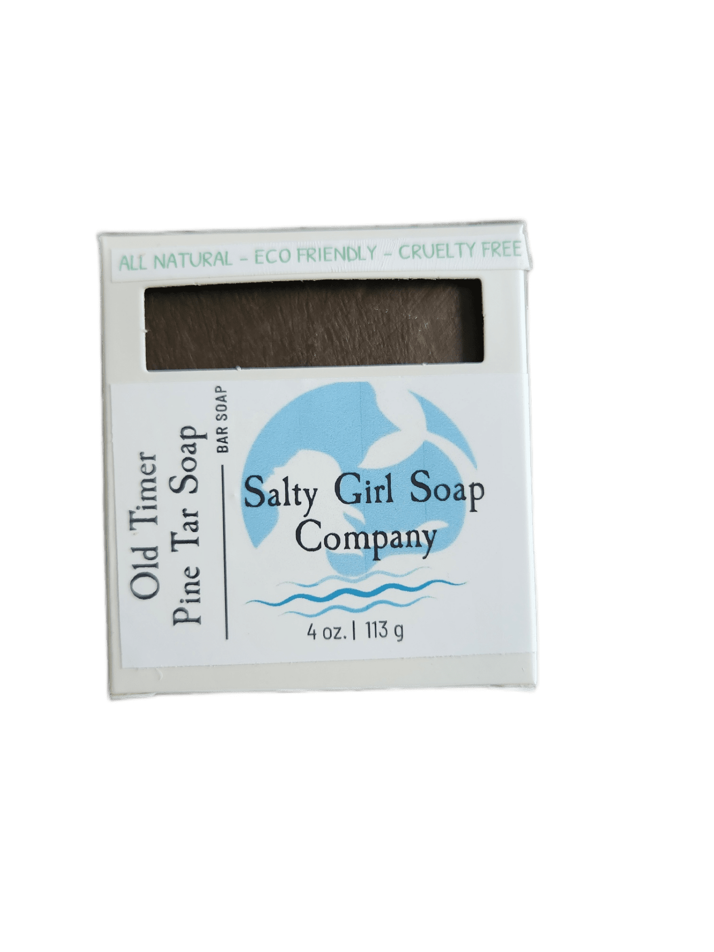 Pine Tar Soap – Trinity Hills Co