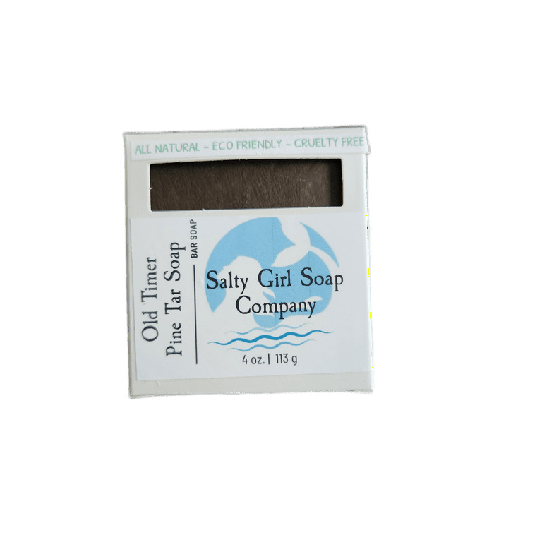 Salty Sue’s Favorite Pine Tar Soap — The Artful Sailor