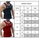 thumbnail image 2 of Dark blue 1 Uds. Chaleco deportivo de malla para hombre, camisetas sin mangas para culturismo y músculos, camiseta sin mangas para Fitness, 2 of 2