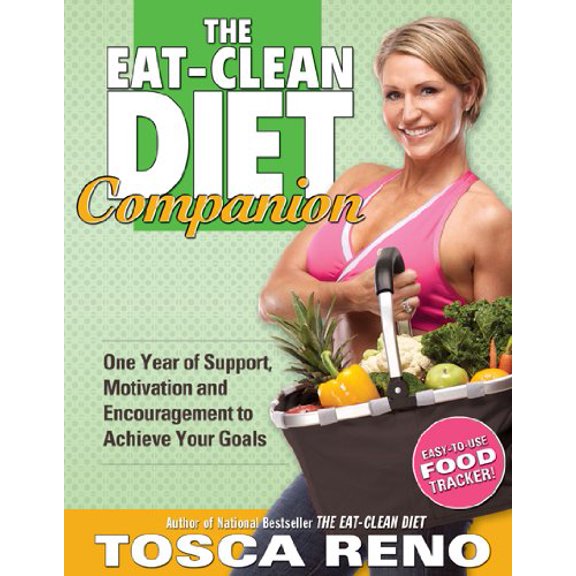 Pre-Owned The Eat-Clean Diet Companion (Unknown) 1552100723 9781552100721