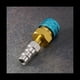 thumbnail image 4 of 2X R1234Yf A R134A Acoplador Rápido de Lado Bajo, R12 A R134A Conector de Adaptador de Manguera para Aire Acondicionado del Automóvil Carga de Ac, 4 of 5