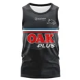 thumbnail image 3 of Camiseta de rugby de entrenamiento y local de Penrith Panthers personalizada 2024, talla para hombre: S-5XL (nombre y número personalizados impresos), 3 of 5