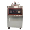 thumbnail image 4 of Commercial Natural Gas Fried Chicken Stove High Pressure Fryer Temperature Control 110V, 4 of 14