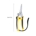thumbnail image 6 of Sarapandan 8" Stainless Steel Pruning Shears Cutter Home Gardening Plant Scissor Branch Pruner Hand Tool, 6 of 8