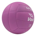 thumbnail image 4 of Balón de Voleibol Voit Multicolor Soft Touch Número 5, 4 of 7