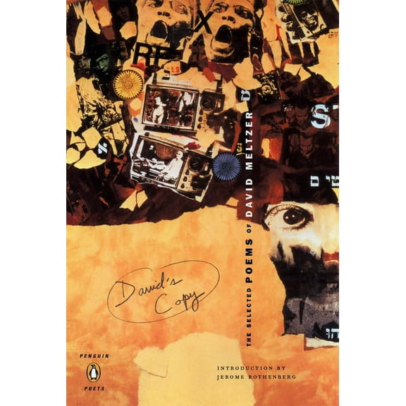 Penguin Poets David's Copy: The Selected Poems of David Meltzer, (Paperback)