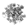 thumbnail image 1 of Clip Base Mechas Vela 50 Uds. para Suministros Fabricación Velas, 1 of 9