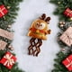 thumbnail image 5 of Pulpos bailarines de cuerda con temática navideña y reno de Papá Noel. Ideales para gatear y bailar, para aliviar el estrés infantil., 5 of 5