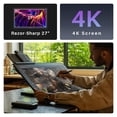 thumbnail image 2 of Tabletas Gráficas HUION KAMVAS Pro 27 4K, 2 of 8