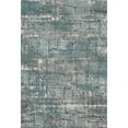 thumbnail image 2 of Addison Rugs Mayfield Premium Machine Washable Transitional Geometric Teal Rectangle Rug, 10' x 14', 2 of 7