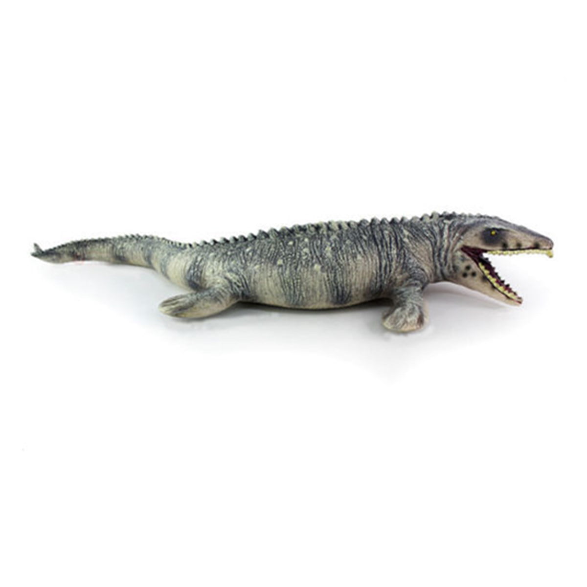 45CM Lifelike Shape Animal Mosasaurus Dinosaur Model Cretaceous Period Kids