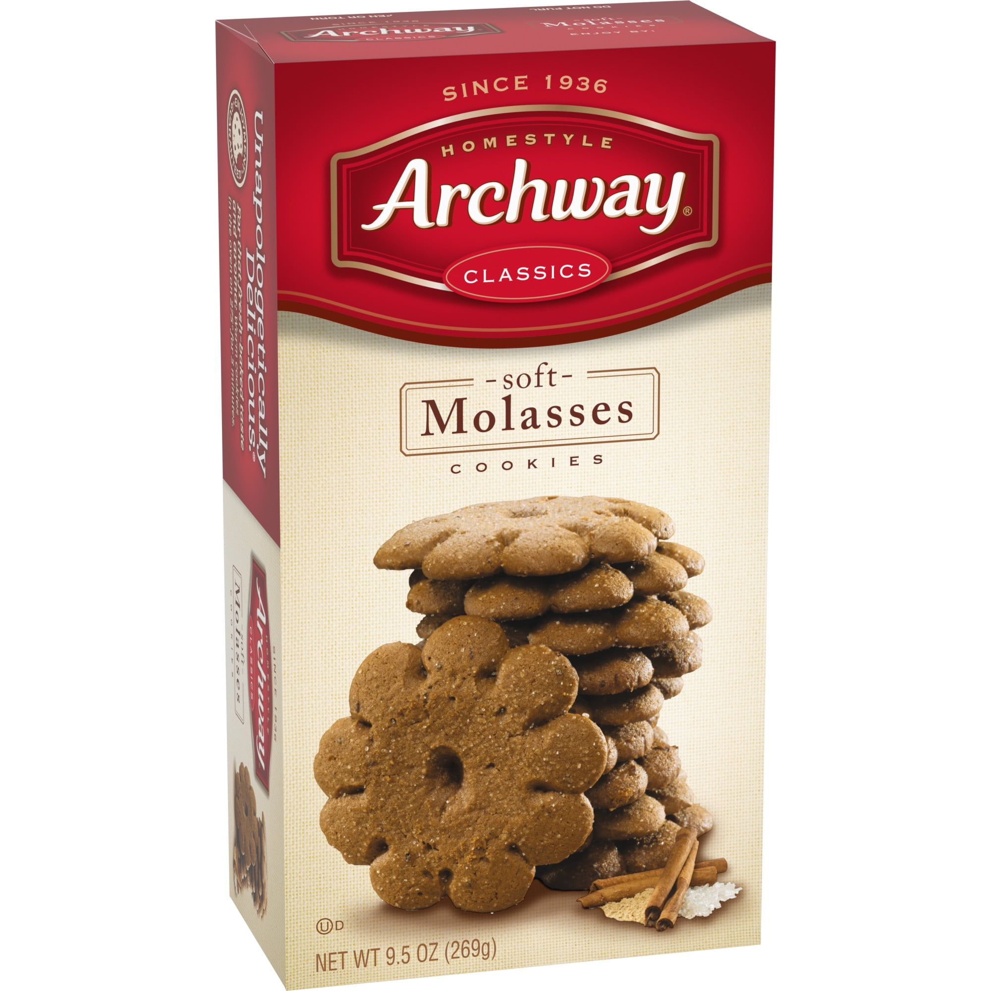 Featured image of post Old Archway Christmas Cookies However the old feast traditions remained