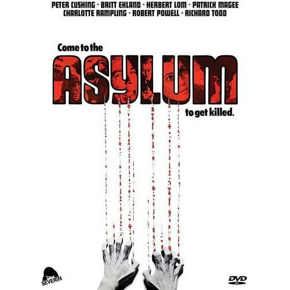 Asylum (DVD)