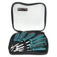 thumbnail image 4 of Gupbes 7pcs 45# Steel Hex Sleeve Screwdriver Anti‑Slip Handle Socket Screw Driver Set, 4 of 8