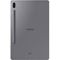 thumbnail image 3 of Restored Samsung Galaxy Tab S6 10.5" 256GB Mountain Gray Wi-Fi SM-T860NZALXAR (Refurbished), 3 of 3