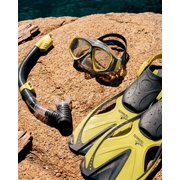 Junior Riptide Mask, Snorkel & Fin Set