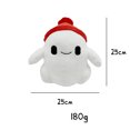 thumbnail image 4 of Muñeca de peluche Gones Wrongs Anime, 25 cm, en algodón y felpa, 4 of 4