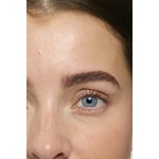 Revolution Precise Brow Pencil, Ultra-Fine, Dual-Sided Eyebrow Color, Warm Medium Brown