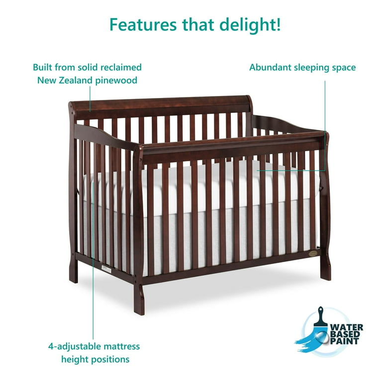Crib 5 cheap in 1