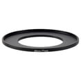 thumbnail image 1 of Camera Lens Filter Step Up Ring 49mm-77mm Adapter Black, 1 of 5