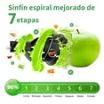 thumbnail image 2 of Extractor de Jugo Profesional Exprimidor Aeitto 200W 900mL Negro, 2 of 7