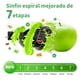 thumbnail image 2 of Extractor de Jugo Profesional Exprimidor Aeitto 200W 900mL Negro, 2 of 7