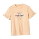thumbnail image 5 of Camiseta para mujer de verano suave cuello redondo para viaje playa regalo del día de San Valentín SG, 5 of 7