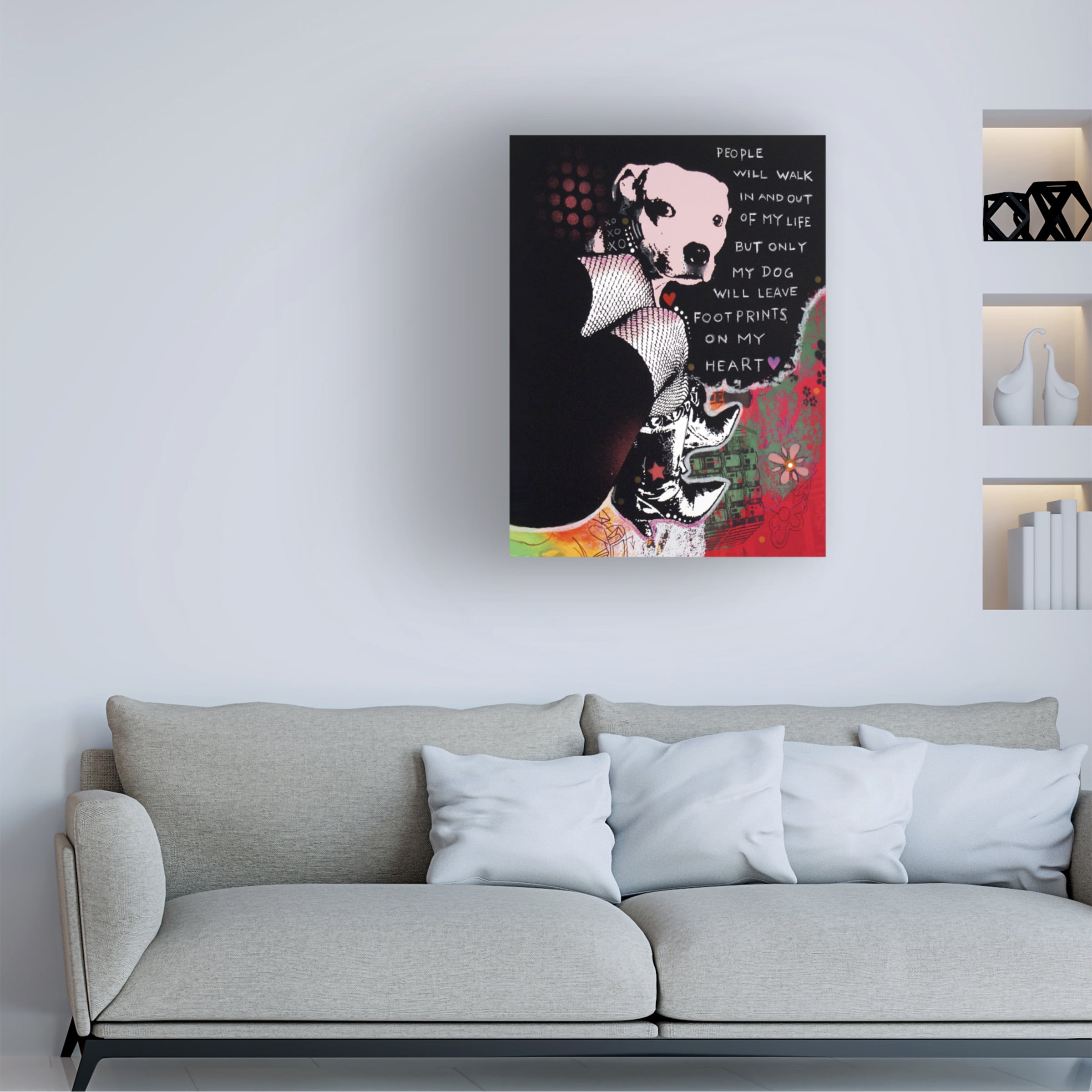 Gallery Wrapped 14x19 Canvas Art