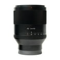 thumbnail image 2 of Sony Planar T* FE 50mm f/1.4 ZA Lens  + LED Light - 64GB Accessory Bundle (International Version), 2 of 7