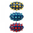 thumbnail image 4 of Dog Toy for Aggressive Chewer Large Medium Super Chew Dog Toys Squeaky Dog Birthday Toy Dog Toothbrush Interactive Tough Durable Dog Toys Natural Rubber, 4 of 8