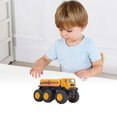 thumbnail image 1 of COCHE DE VEHÍCULO DE CAMION DE INGENIERIERIA, COCHE DE CAMIÓN DE CONSTRUCCIÓN DE INGENIERIA DE RUEDA GRANDE DE ALEACIÓN REALISTA COLRECCIONABLE A ESCALA 1:16, 1 of 7