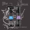 thumbnail image 7 of Sahpxhe Laundry Liquid Laundry Detergent,Sandalwood Scent,Deep Clothing Stain Cleaner for Food Oil,Grease and Mud,Gentle on Fabric for Daily Laundry Care, 7 of 7