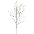 thumbnail image 2 of Melrose Set of 6 Silver Artificial Christmas Twig Sprays 34", 2 of 2