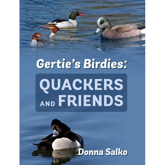 Gertie's Birdies: Quackers and Friends, (Hardcover)
