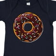 thumbnail image 4 of Inktastic Chololate Donut with Sprinkles Boys or Girls Baby Bodysuit, 4 of 5