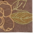 thumbnail image 3 of Linon Trio Space Dyed Floral Area Rug, 3 of 3